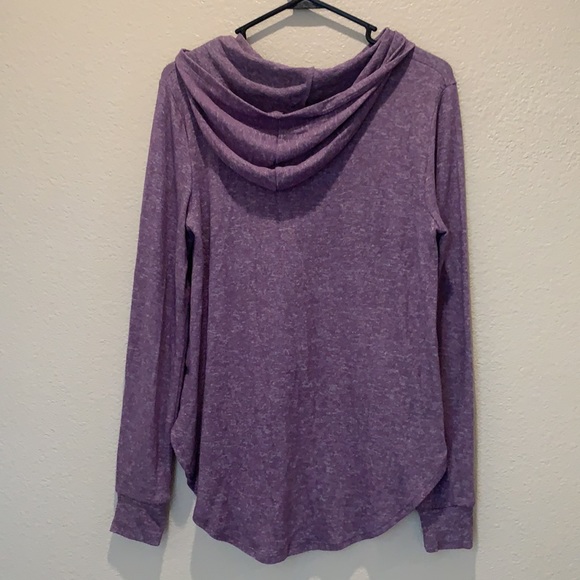 Light purple hoodie from Target - Picture 3 of 3